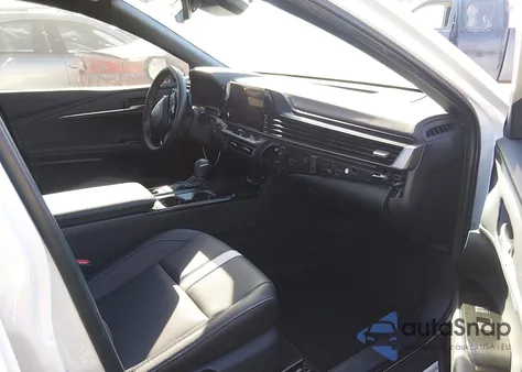 2025 Toyota Camry Se из США, поврежденный, VIN 4T1DAACK9SU171452